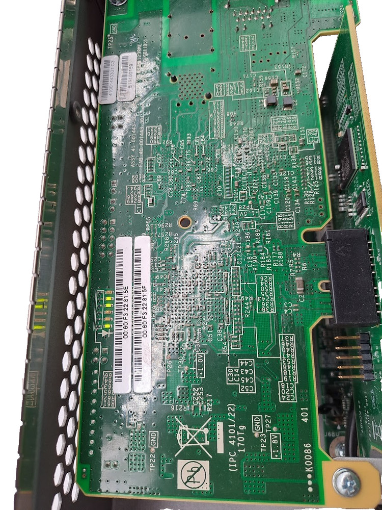 Spirent testcenter virtual controller VCTL-2000A