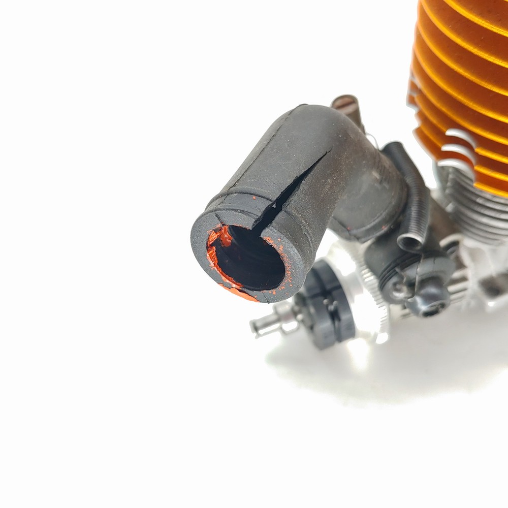 Losi 454 LST Nitro Engine Rare - Untested