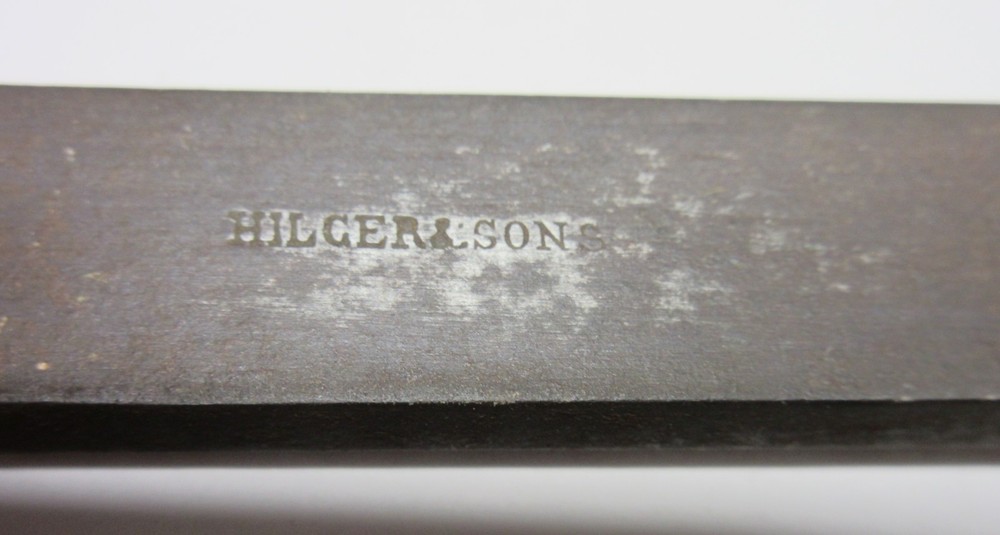 Hilger & sons Butcher / Meat / Bone saw