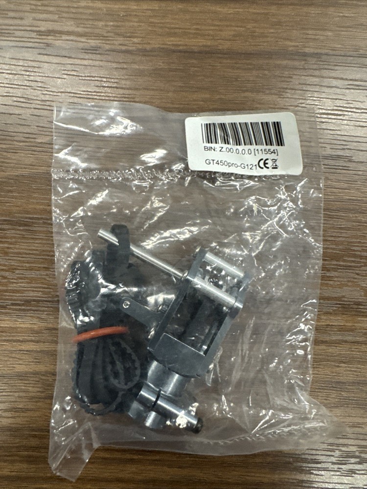 Gt450 Pro Tail Unit With Belt Trex