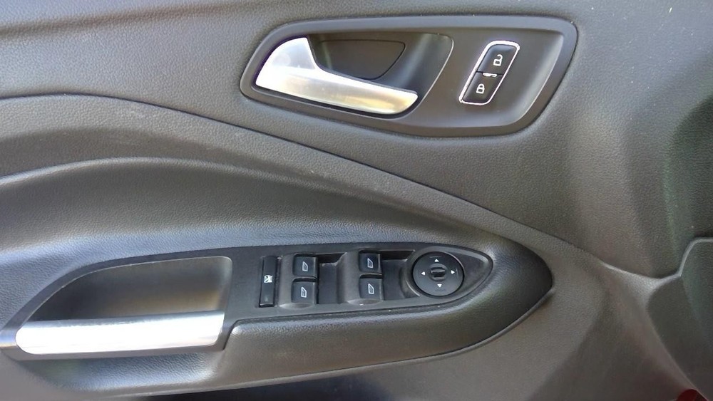 Used A/C Selector Switch fits: 2014 Ford Escape Front manual temperature control