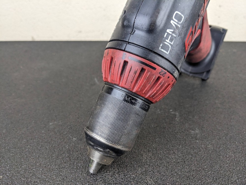 #bk183 Snap-On Tools Cordless Drill 18v CDR6850 Tool Only