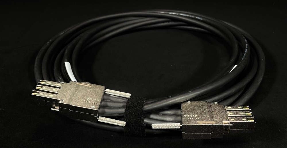 Cisco STACK-T1-3M StackWise-3M Stacking Cable - Same Day Shipping