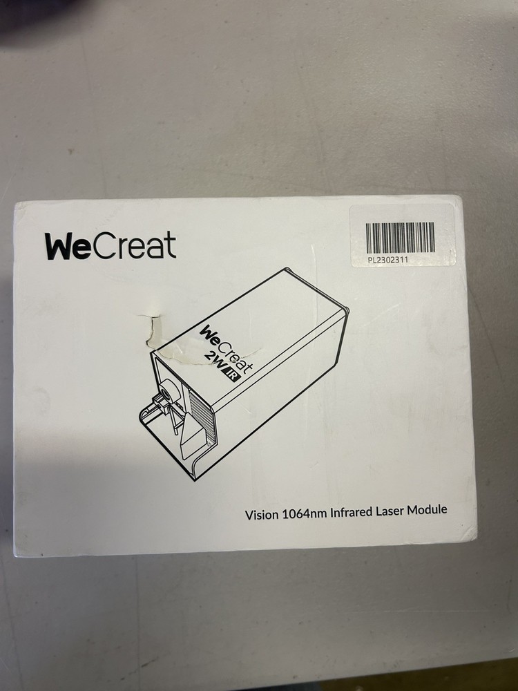 WeCreat 2W Infrared Laser Module for Vision Model: PL2302