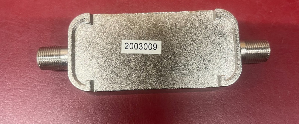 On-Q low pass filter, model PN-364456-03