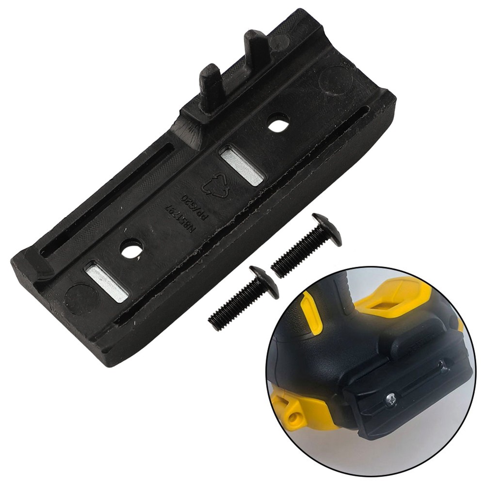 Easy to Use Magnetic Bit Holder for Drill Models for DCD85