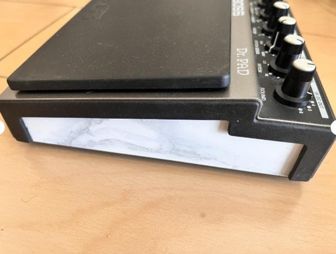 Roland BOSS DRP-II Dr. Pad Electronic Drum Pad Trigger Module