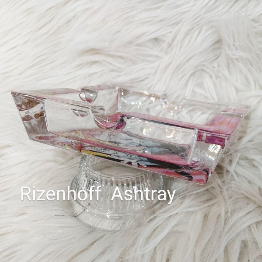 RITZENHOFF 18th Germany Ashtray 14.5cm