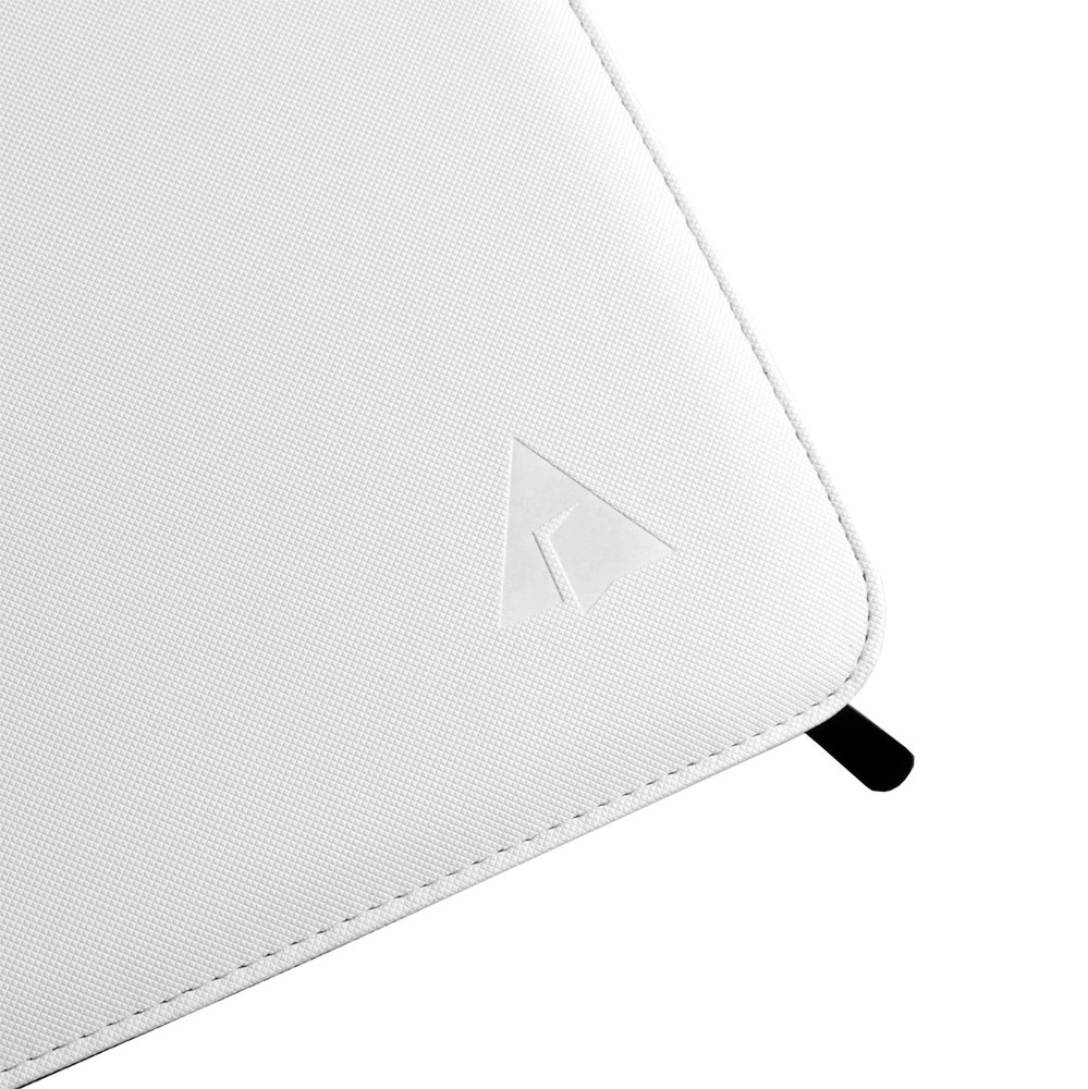 16 Pocket 1000+ Pockets Card Binder, Large Ringless Side Loading Pockets Trad...