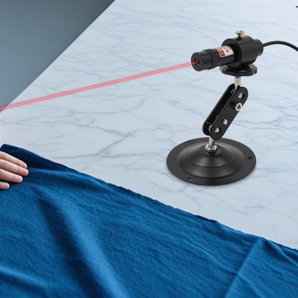 650nm Adjustable Red Line Laser Module For Positioning Laser Alignment Locator
