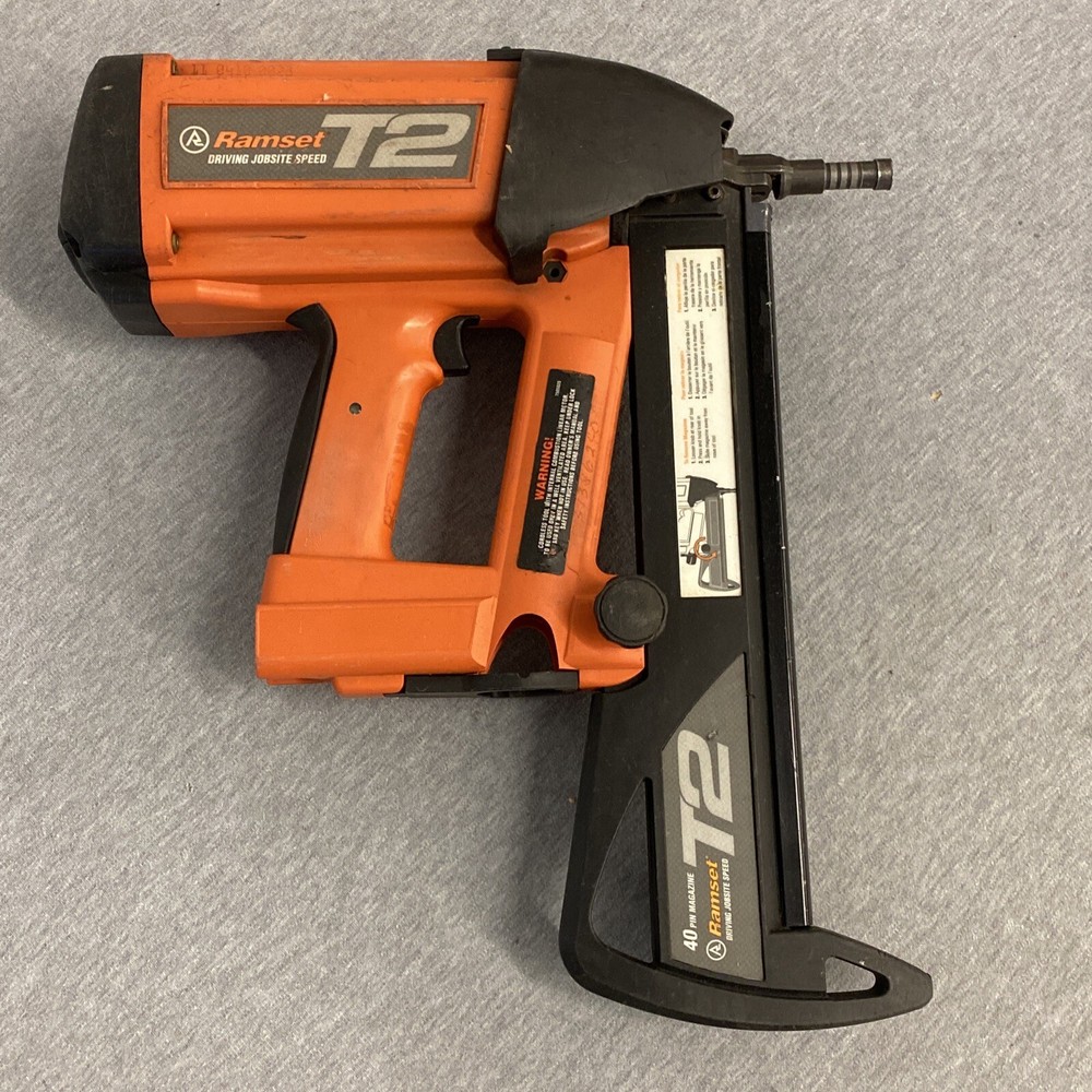 Ramset T2 7505021 Cordless Nailer