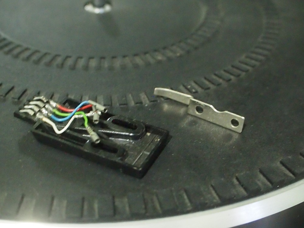 VINTAGE GARRARD SP25 MK V TURNTABLE