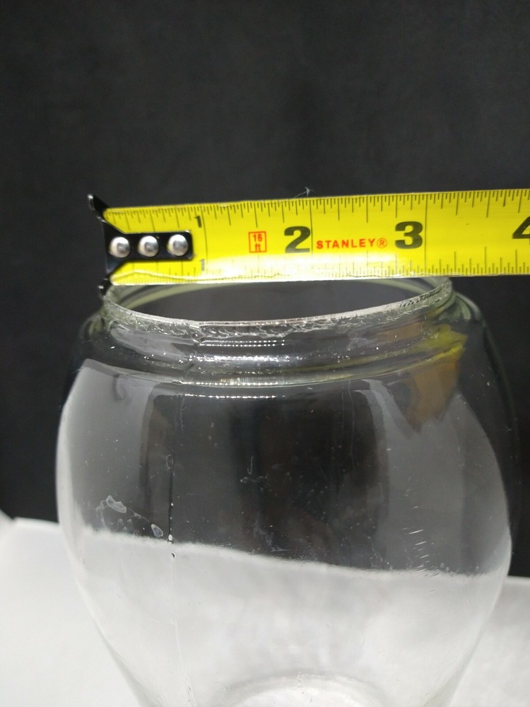 Glass Lantern Globe
