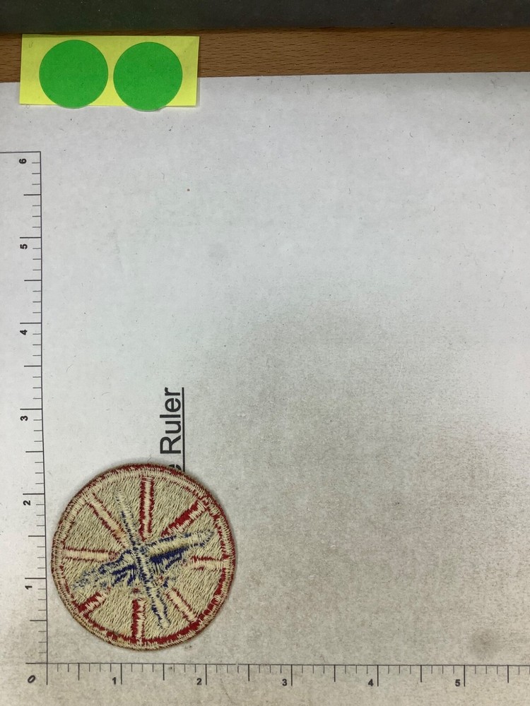 US ARMY 307th LOGISTICAL COMMAND PATCH