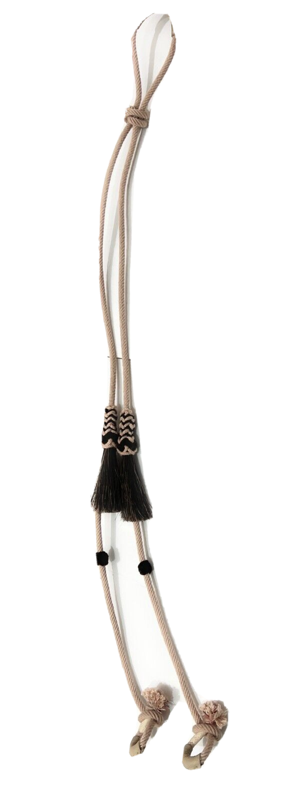 SADDLE HORSE AUTHENTIC MEXICAN CHARRO REINS. RIENDAS CHARRAS FINAS HORSE GEAR