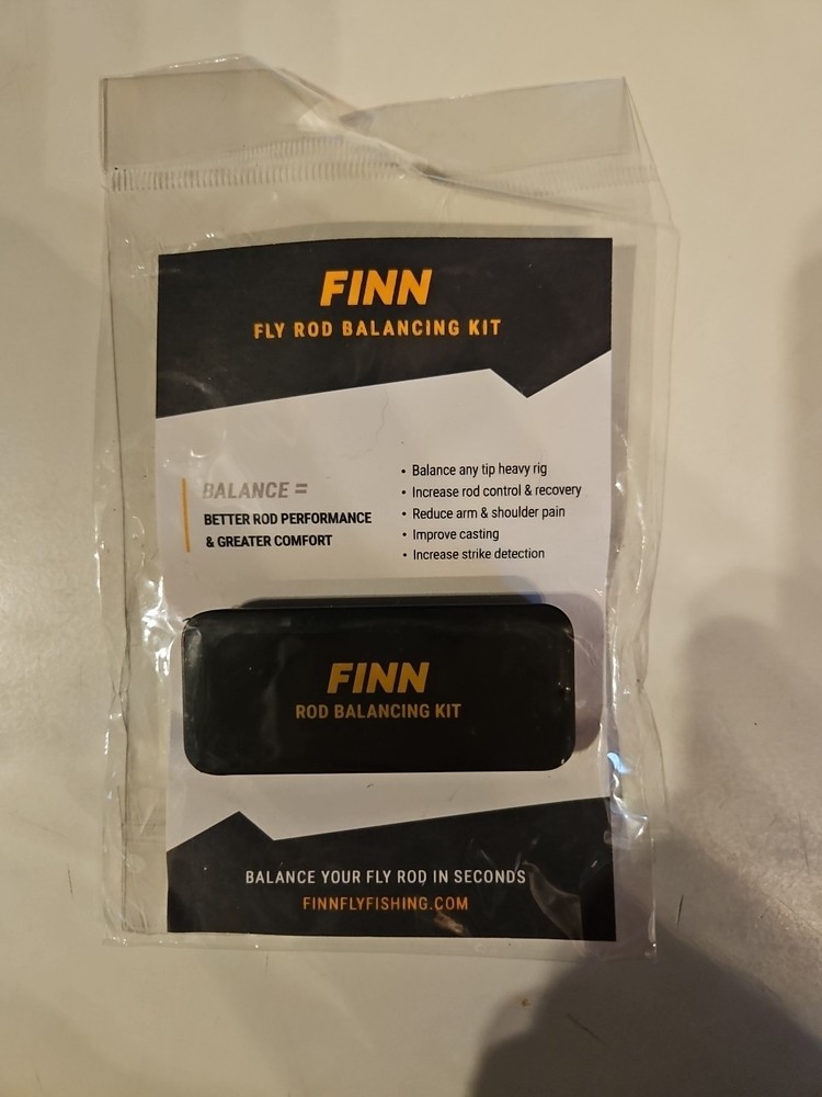 Finn Fly Tod Balancing Kit