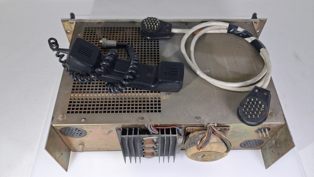 DANCOM DANISH HF EXCITER E 205