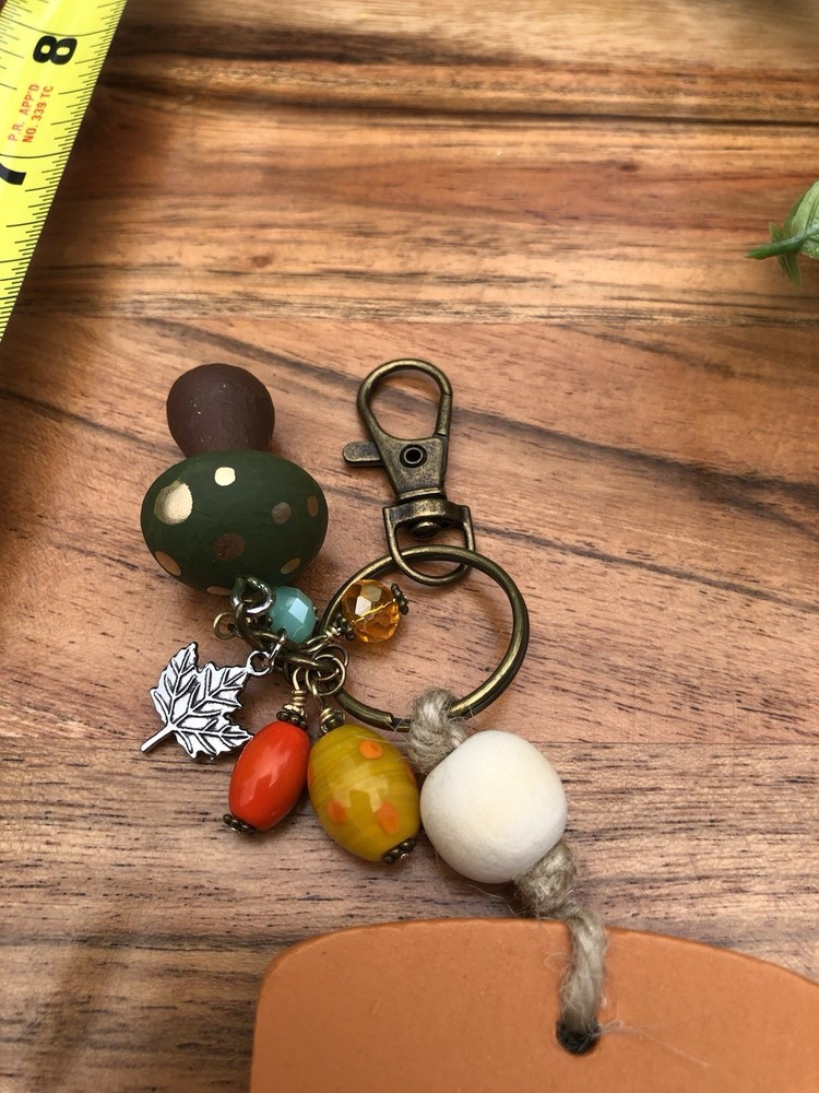 Bag Purse Backpack Journal Charm