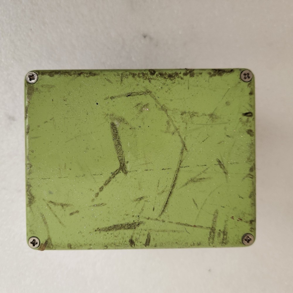 DMB Lunar Echo #1 Signed Analog Delay guitar effect pedal