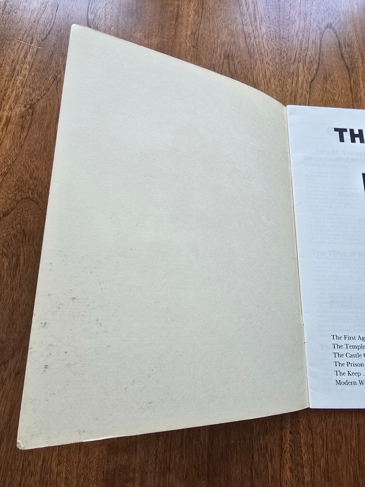 AD&D Module The Keep Role Aids Mayfair Complete Advanced Dungeons & Dragons