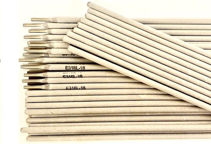 Stainless Steel Stick E316L-16 3/32" 2LB Stick Electrode Welding Rod 316L-16 2Ib