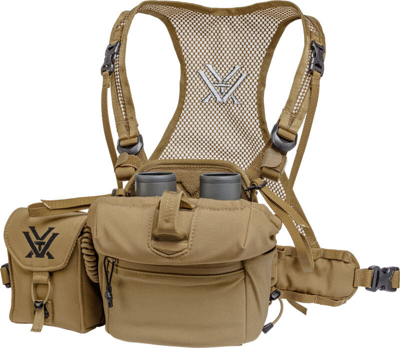 Vortex GlassPak PRO Binocular Harness - Small