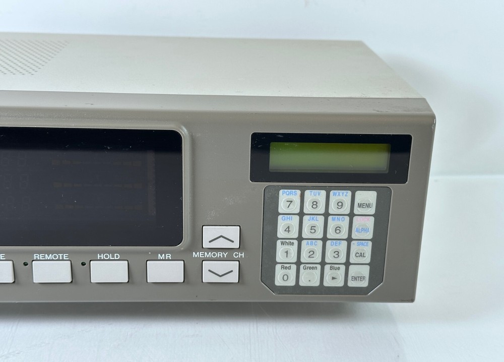 Konica Minolta CA-210 Color Analyzer w/ Probe
