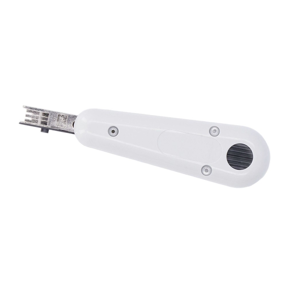 Punch Down Tool ABS Steel Material Excellent Function PC Injection Molding Cable