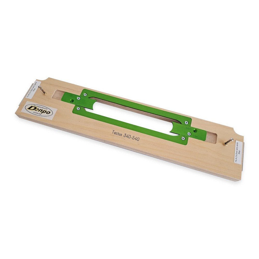 Tectus 340-540 3D Template