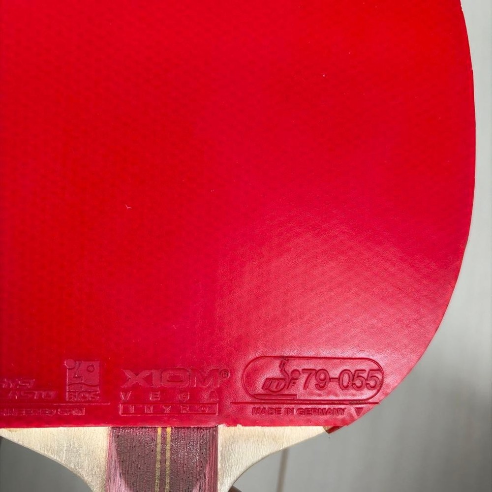 Table Racket Tsp Sections
