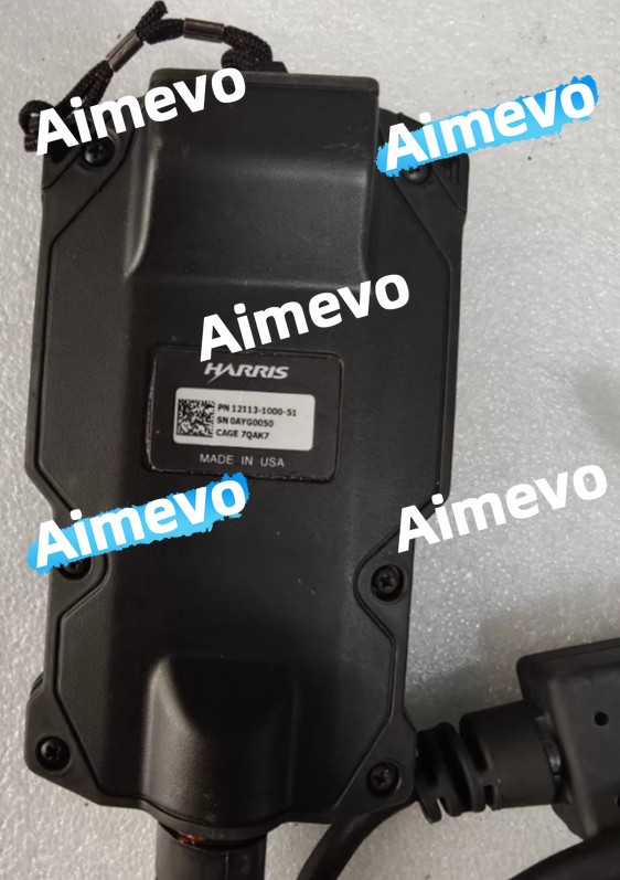 1pcs HARRIS Digital Microphone Control Panel PN12113-1000-51