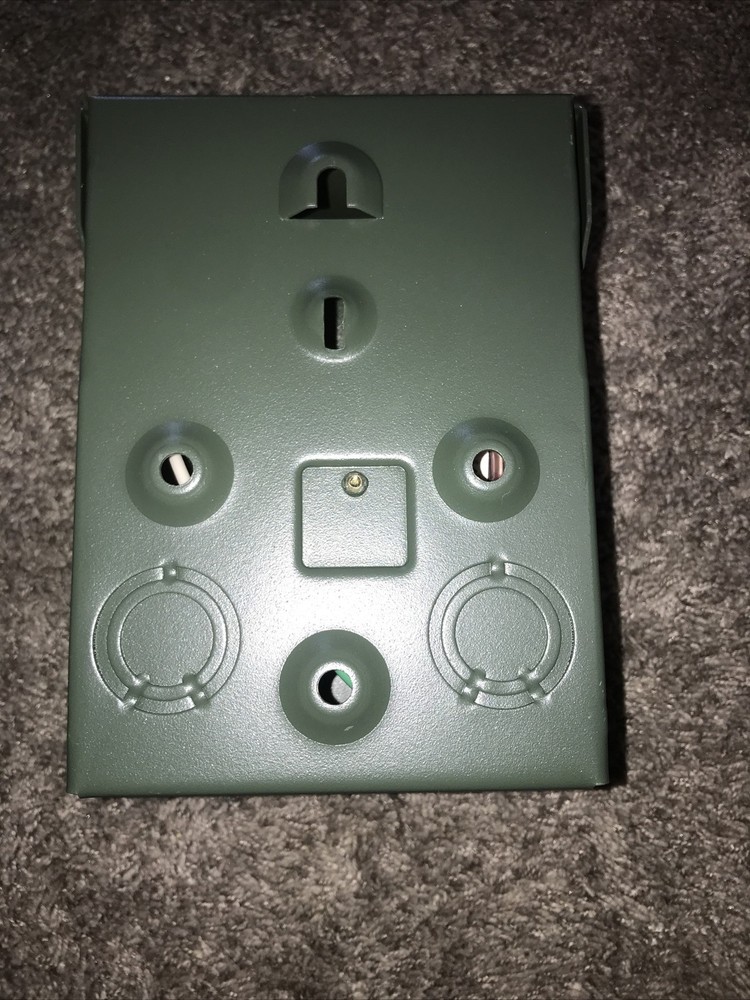 New 15 Amp Back Yard Power Outlet
