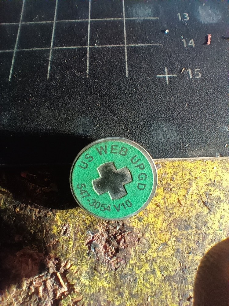 Hunter Engineering US Web UPGD 547-3054 V10 Alignment Green Software Key