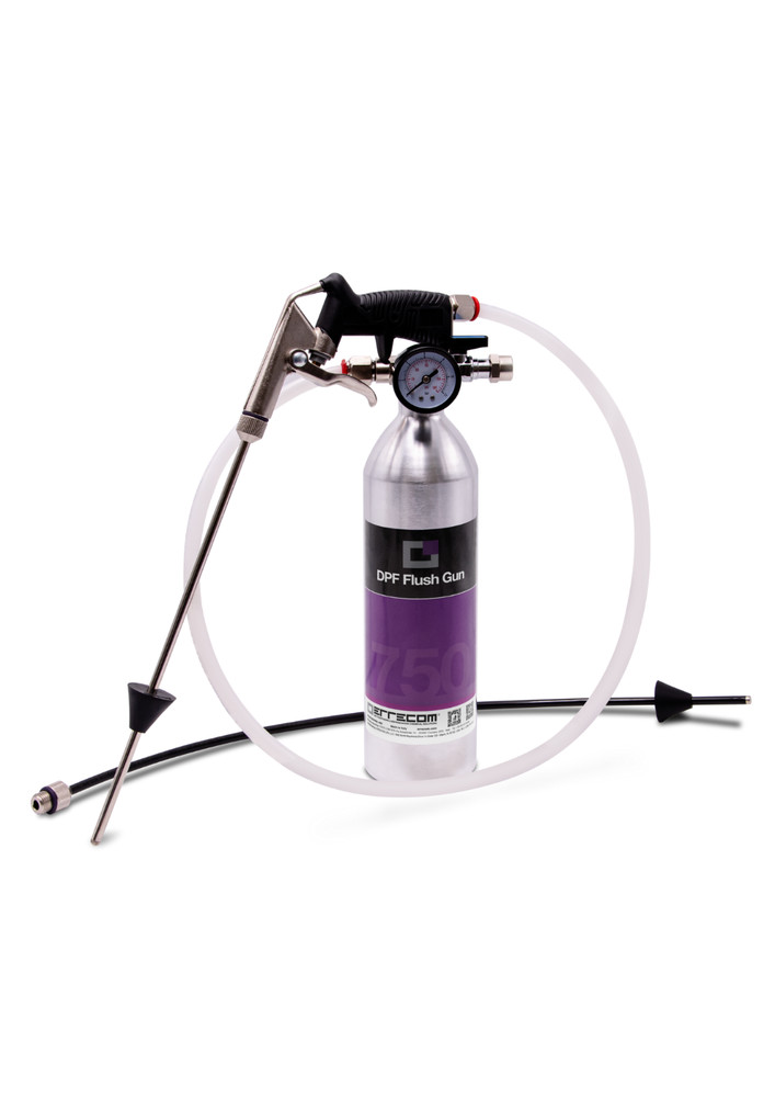 ERRECOM - DPF Cleaner Flush Gun