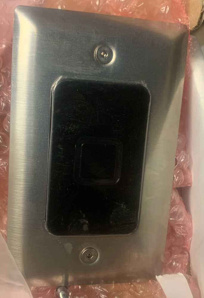dormakaba  SRK-RNFC2 Keys Scan  Open Box