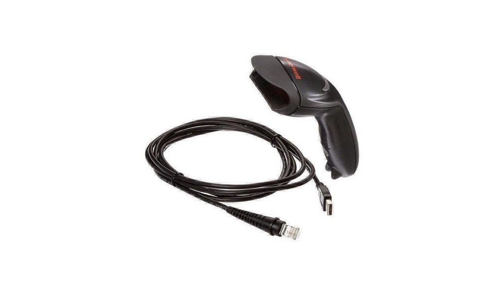 Honeywell / Metrologic MK5145-31A38 Eclipse 5145 Barcode Scanner with USB Cable