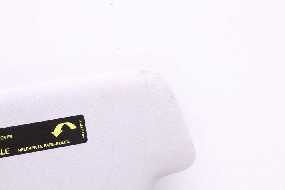 2009-2012 Audi A5 Sun Visor Right OEM