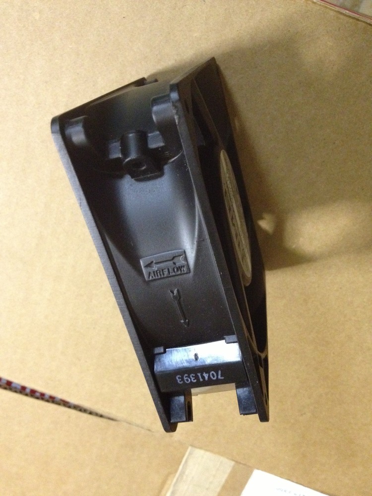 CROWN MACRO TECH MA 5002VZ 5000VZ MACROTECH STUDIO REFERENCE AMPLIFIER FAN