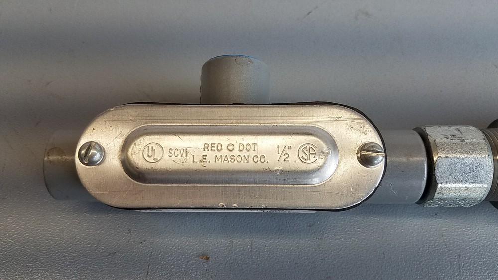 Used Pulsafeeder Replacement MicroVision Boiler Sensor CCBS-MVB