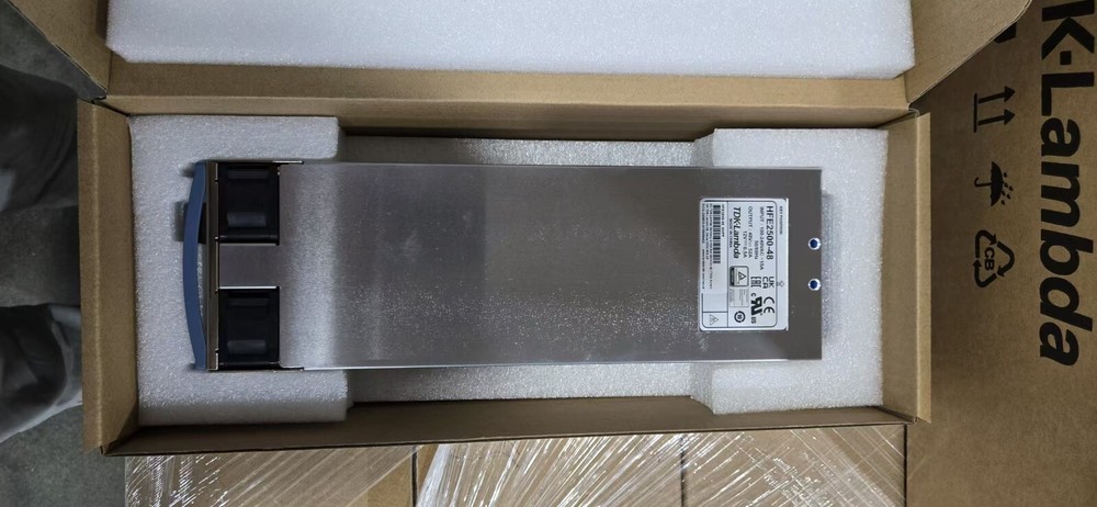 TDK-LAMBDA HFE2500-48 Programmable DC Power Supply