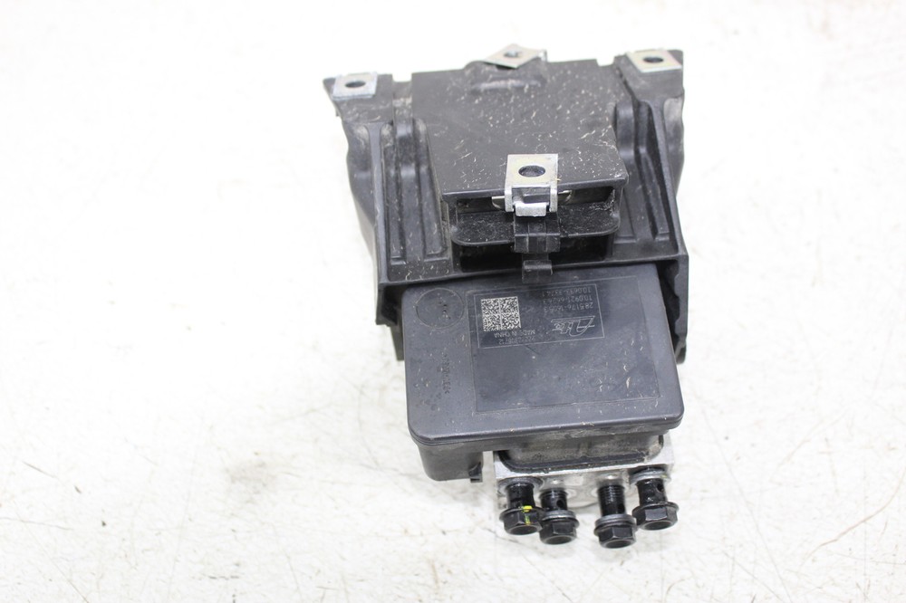 21-23 MOTO GUZZI V7 STONE ABS PUMP UNIT MODULE MOUNT BRACKET