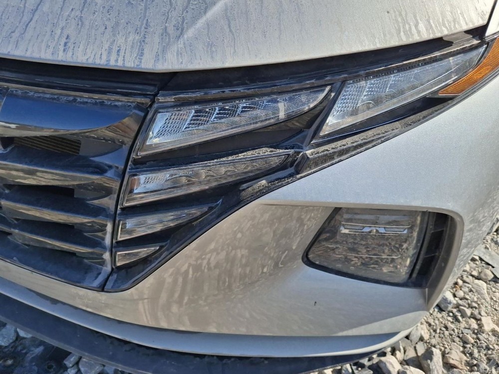 2022 Hyundai Tucson GPS TV Screen Display Control Panel - Used, No Code