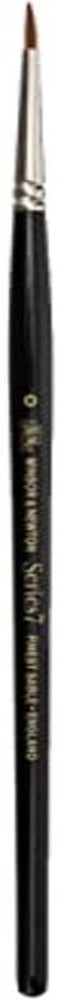 Professional Round Sable Brush by Winsor & Newton