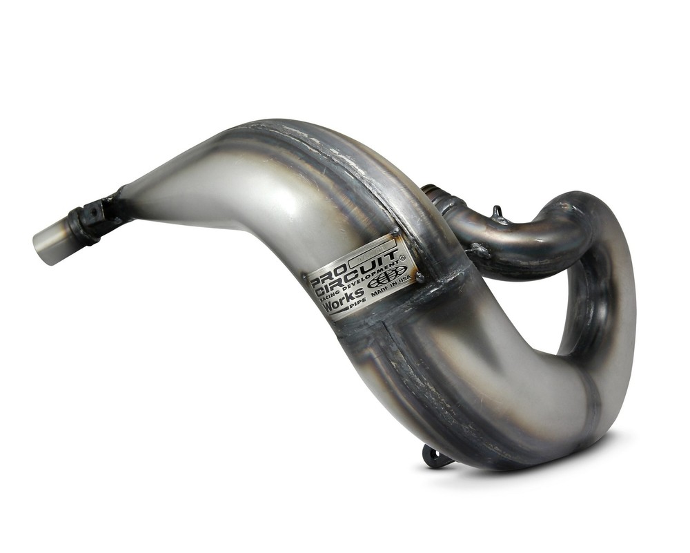 PRO CIRCUIT 0761725 WORKS EXHAUST PIPE