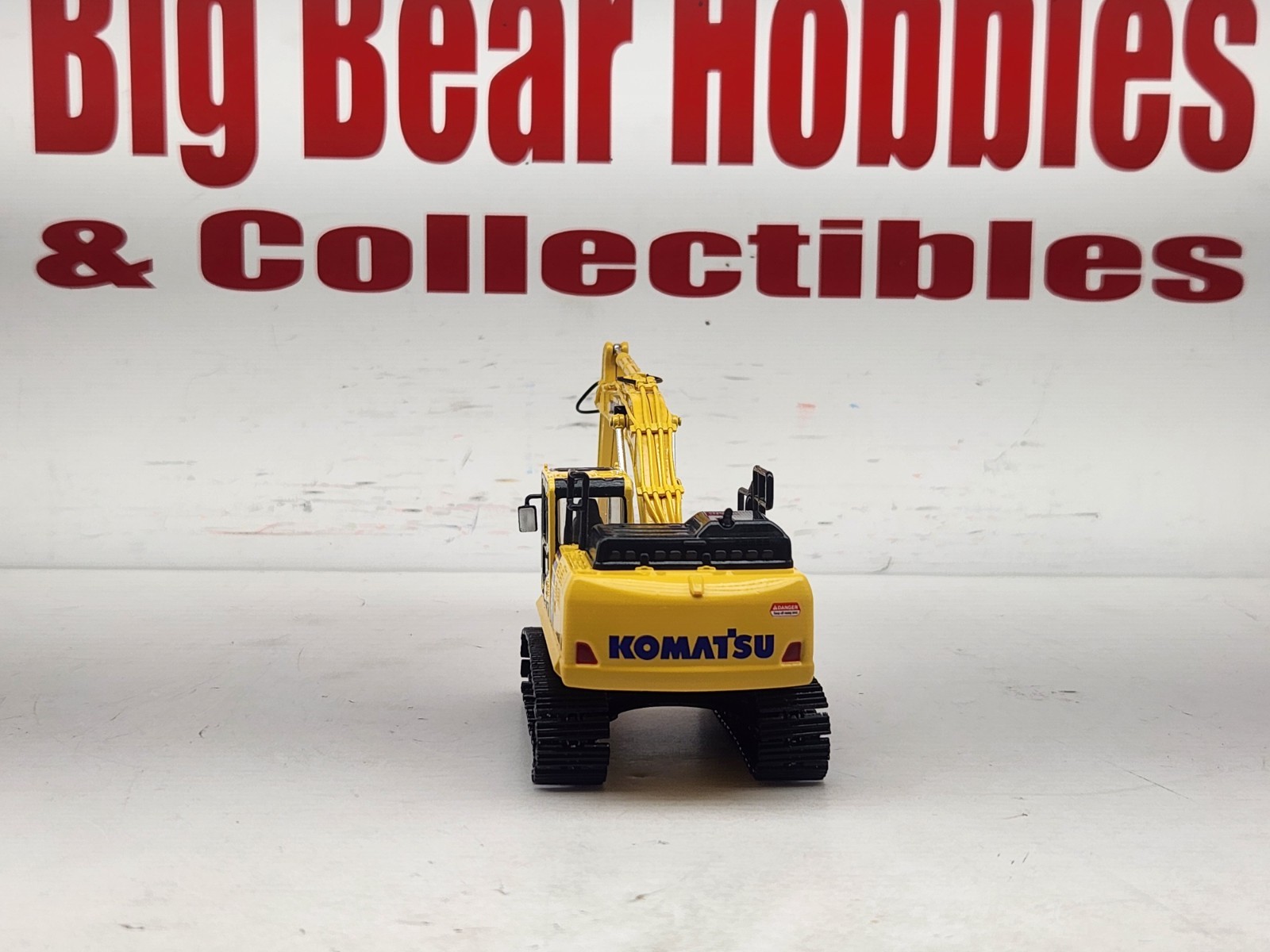 1/64 First Gear #60-0326 Diecast Komatsu PC210LC-11 Excavator