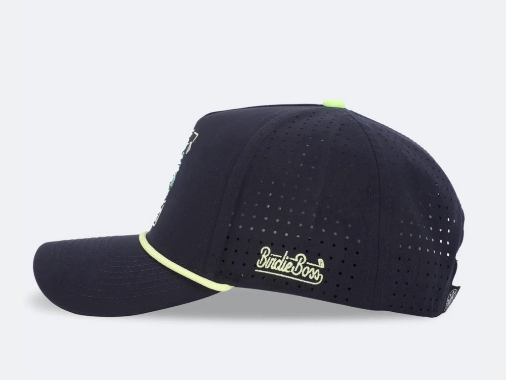 High Roller Hat - BirdieBoss