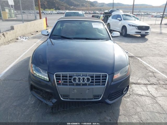 CONTROL PANEL OEM 08-12 S5 AUDI 1YR WRNTY