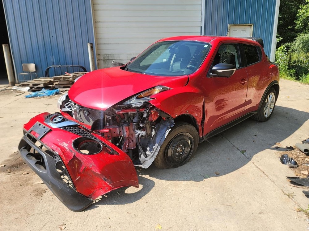 Temperature Control Automatic Temperature Control Sl Fits 15-17 JUKE 2303779