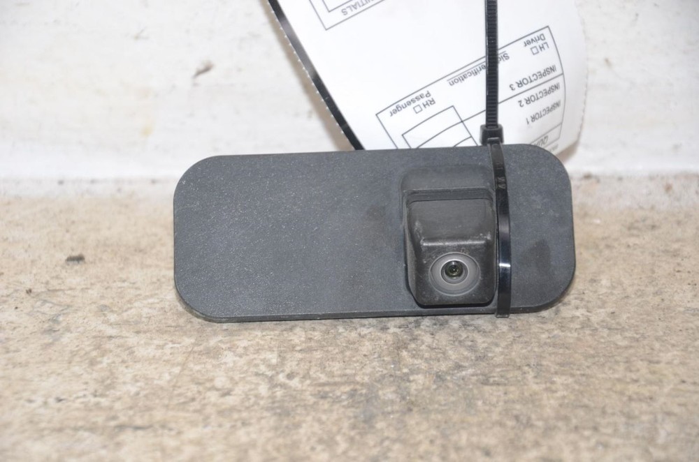 Camera/Projector Rear Camera Decklid Mounted Fits 14-16 COROLLA 898855