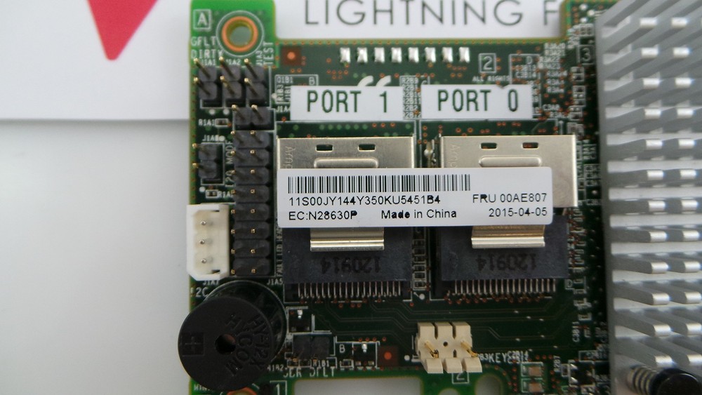 ibm 00ae807 ServeRaid M5110